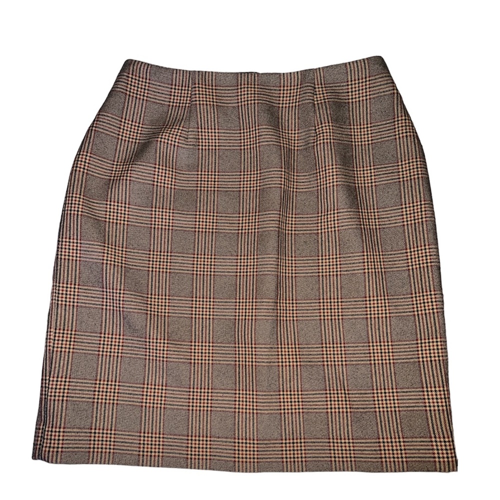 Petite Sophisticate Pencil Skirt Multicolored🦎🌵